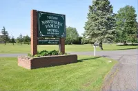 Northern Family Motel Hotel di Potsdam