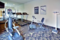 Holiday Inn KILLEEN - FORT HOOD AREA by IHG - Træningscentre
