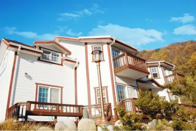 큰양지펜션 소백산 주변 호텔