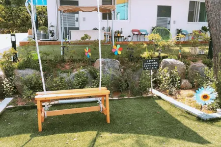 Damyang Sonamu Pension Отели в г. Тамян