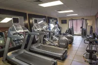 Hilton Garden Inn Hampton Coliseum Central - Phòng Gym