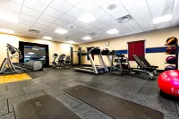 Hampton Inn Lockport - Gym