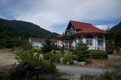 Inje Bawisol Pension Hotels in Inje-gun