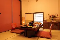 Hinata, a Warehouse Inn Overlooking the Ocean.