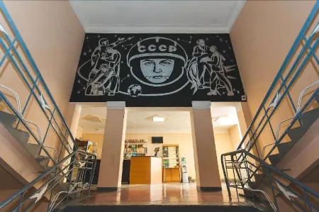 Отель «Чайка»