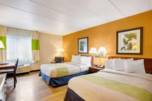 Motel 6 Milford, CT Hotels in Stratford