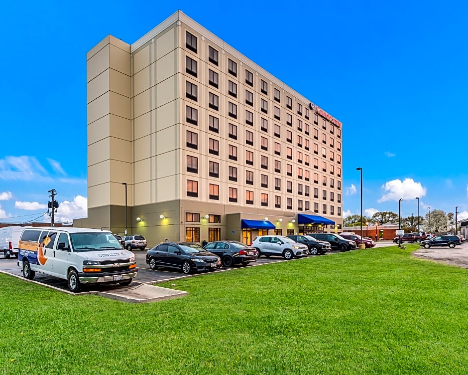 Comfort Suites Chicago O'Hare Airport