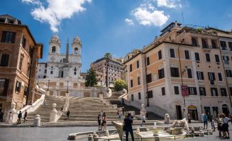 Rome55 - Piazza di Spagna