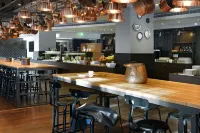 Scandic Park Helsinki - bar