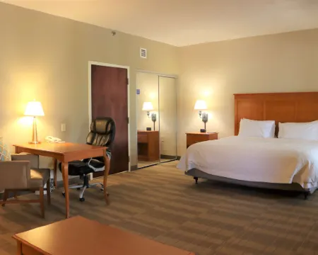 Hampton Inn & Suites Thibodaux Hotels in Lafourche Parish