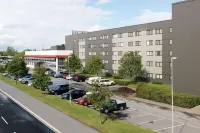 Scandic Örebro Väst - Bãi đậu xe