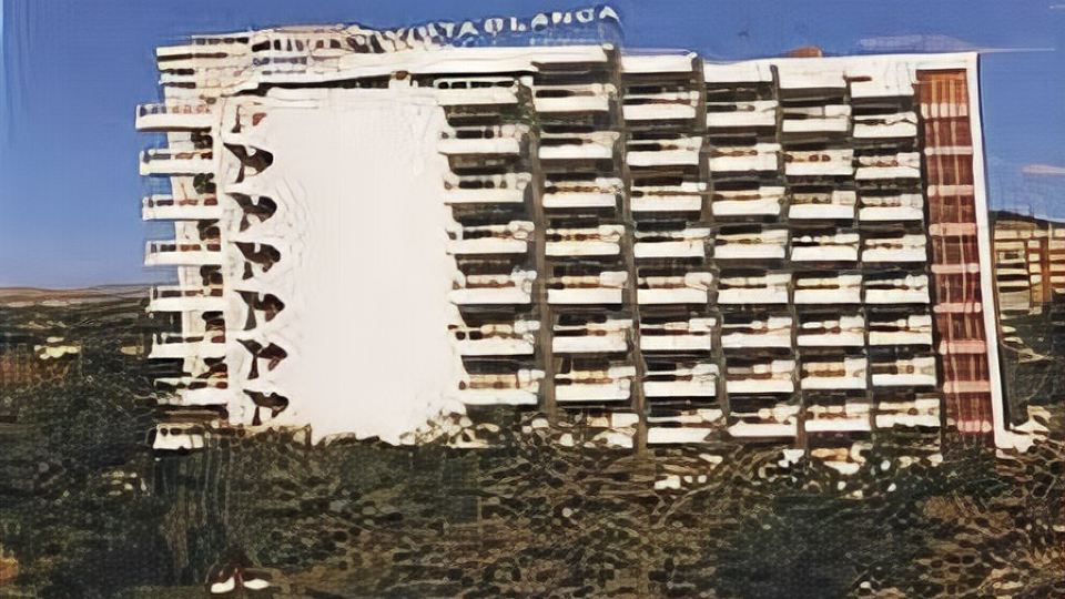 Hotel Vista Blanca
