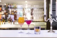 Motel L Lund - bar