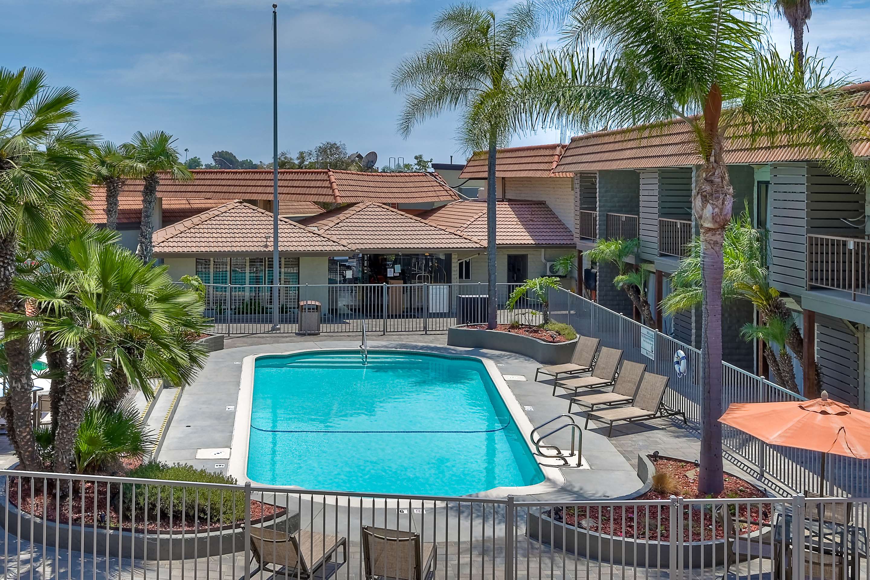 Best Western Oceanside Inn