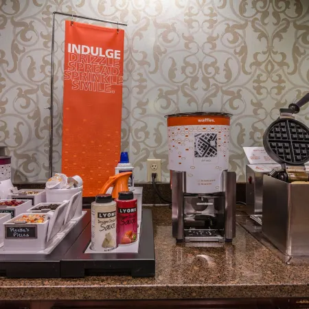 Hampton Inn Winchester-University/Mall Area