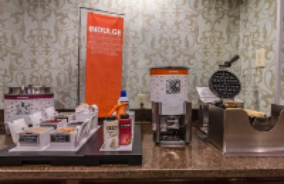 Hampton Inn Winchester-University/Mall Area