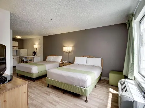 Studio 6 Murray, UT - Salt Lake City - Fort Union - Pet friendly