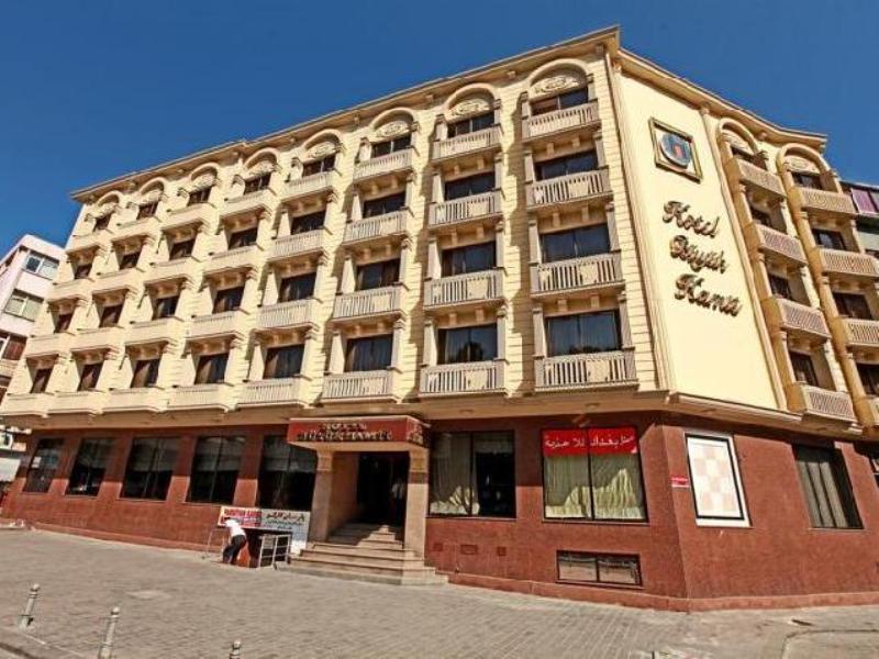 Hotel Buyuk Hamit