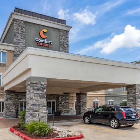 Comfort Suites Near Texas A&M - Corpus Christi