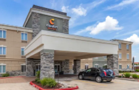 Comfort Suites Near Texas A&M - Corpus Christi Hotels in Nueces County