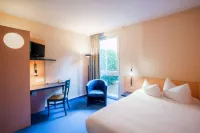 Hotel am Tierpark Gotha Hotels in Гота