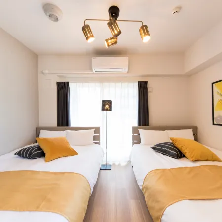 SG Residence Inn Hakata Отели рядом с Аэропорт Фукуока