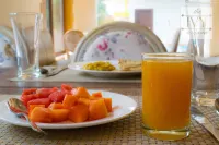 The Ivy Anjuna - breakfast