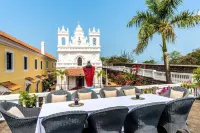 Fort Tiracol Goa Hotels in North Goa