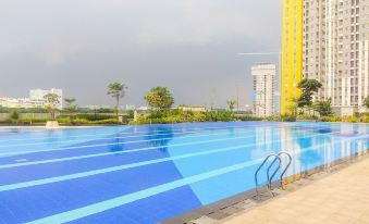 Relax Studio Apartment @ Springlake Summarecon Bekasi