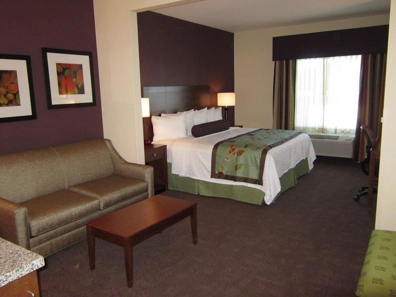 Best Western Plus Carousel Inn & Suites Burlington