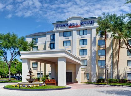 SpringHill Suites Jacksonville