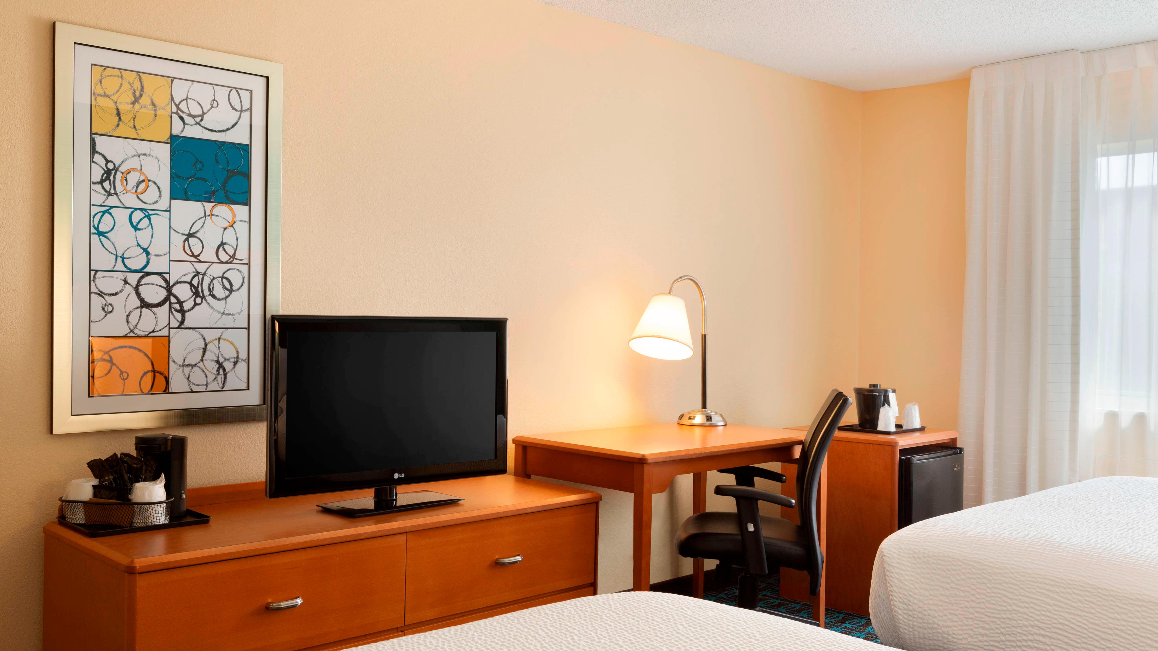 Fairfield Inn & Suites by Marriott Dallas Plano