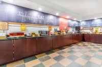 Hampton Inn Cedar Rapids - فطور
