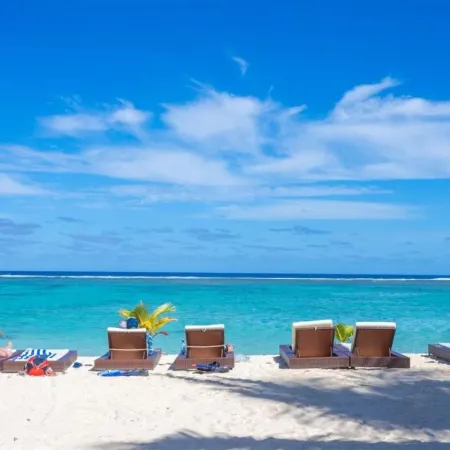 Sanctuary Rarotonga on the Beach (Adults Only)