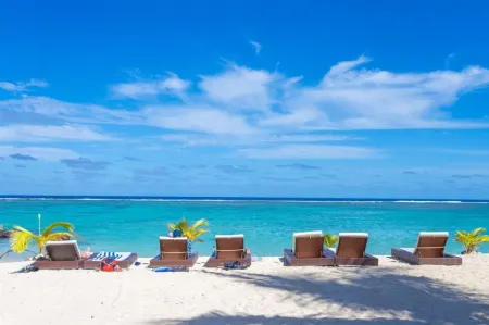 Sanctuary Rarotonga on the Beach (Adults Only)