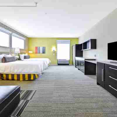 Home2 Suites by Hilton Rock Hill Rooms