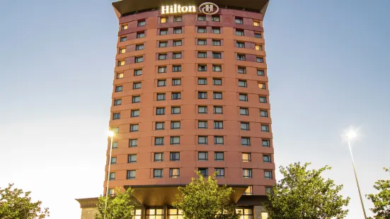 希爾頓佛羅倫薩大都市飯店