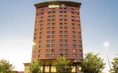希爾頓佛羅倫薩大都市酒店