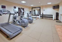 Homewood Suites by Hilton Boston/Cambridge-Arlington - Gym