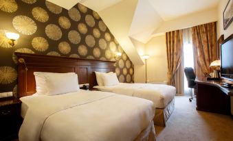 DoubleTree by Hilton Sighisoara - Cavaler