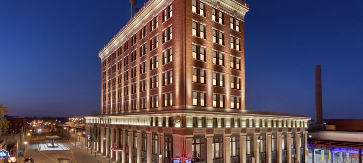 The Central Station Memphis, Curio Collection by Hilton Hotels in Memphis
