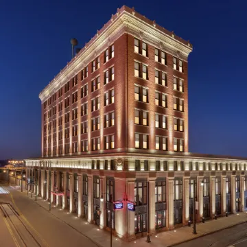 The Central Station Memphis, Curio Collection by Hilton