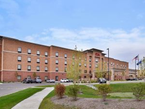 Hampton Inn & Suites Ann Arbor West