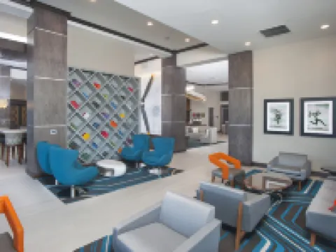 Hampton Inn & Suites LAX El Segundo Hotels in El Segundo