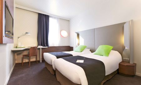Campanile Montargis - Amilly - Housity
