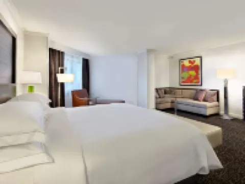 Hilton Minneapolis-St. Paul Airport Hotels in Bloomington