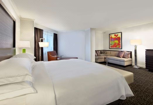 호텔 피트니스 센터