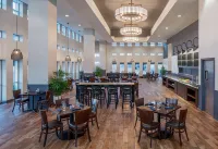 Hilton Shreveport - breakfast