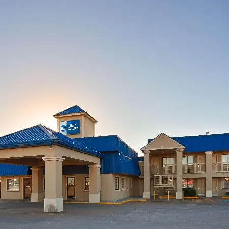 Baymont by Wyndham McAlester Hwy 69