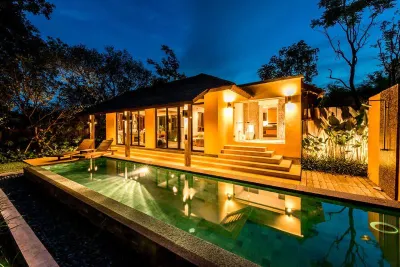 Samsam YAO Noi - Tropical Magic & Art Villas Hotels in Ko Yao Noi